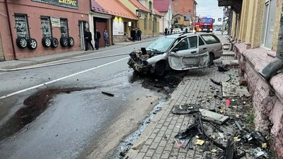 На Тернопільщині, ДТП, травмувалися двоє водіїв, поліція, аварія