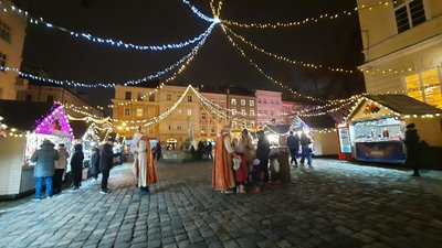У Львові оголосили програму святкувань Нового року та Різдва