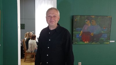виставка, барон, меценат, річниця, Іван де Шодуар, парк виставка, барон, меценат, річниця, Іван де Шодуар, парк