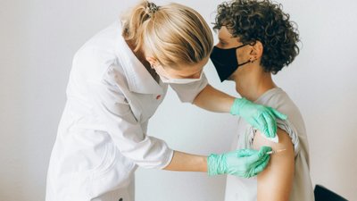 На Полтавщині зросла кількість хворих на вітряну віспу