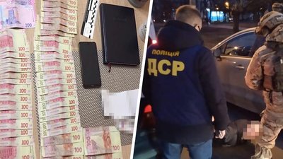 "Прикривались громадською діяльністю": підозрюваним у вимаганні харків'янам визначили заставу