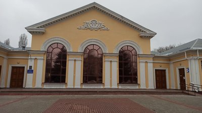 "На добудову кропивницької філармонії треба майже 15 мільйонів", – директорка Наталія Агапєєва