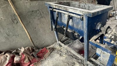 Нещасний випадок у новій водолазі