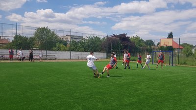 Ювілейний футбольний турнір до Дня журналіста провели на Закарпатті Ювілейний футбольний турнір до Дня журналіста провели на Закарпатті