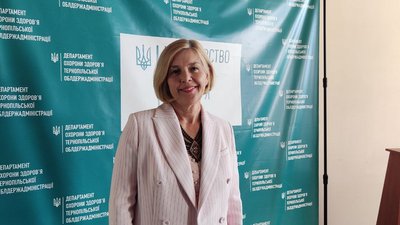 На Тернопільщині у лікарнях встановлюють генератори