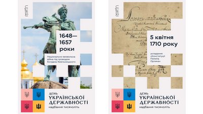 Нове свято — День Української Державності. Що ми святкуємо 28 липня