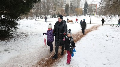 У Кракові, за прикладом Львова, посипатимуть доріжки кавовою гущею