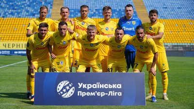 ФК «Буковина»