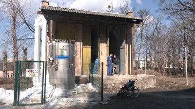 На Харківщині вільні 45 ліжок зі стаціонарним киснем: коли відкриють нові точки