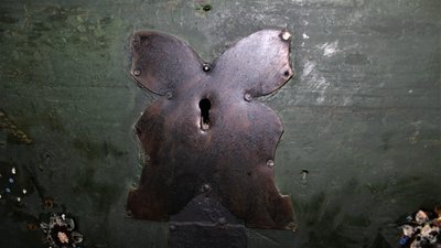 Скриня початку 20 століття Скриня початку 20 століття