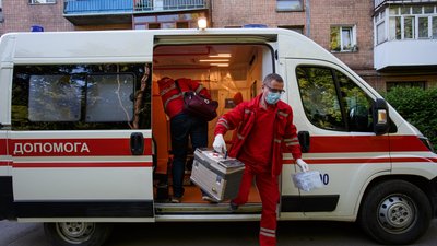 Атаки з боку військ РФ. За добу на Миколаївщині поранення отримали 12 людей