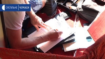 Черкаські перевізники не дотримуються карантинних обмежень Черкаські перевізники не дотримуються карантинних обмежень