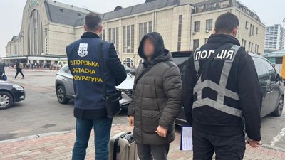 Затримали голову селищної ради на Запоріжжі у підозрі в розтраті держкоштів
