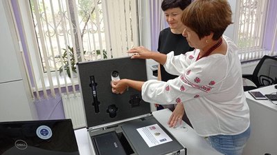 На Херсонщині жителі Милівської громади отримуватимуть адмінпослуги віддалено На Херсонщині жителі Милівської громади отримуватимуть адмінпослуги віддалено