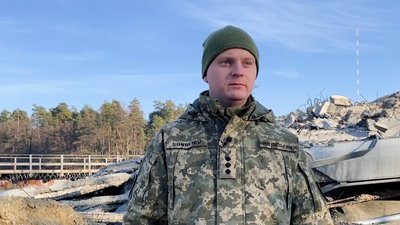 Перші дні вторгнення російських військ на Сумщину – як це відбувалося Перші дні вторгнення російських військ на Сумщину – як це відбувалося