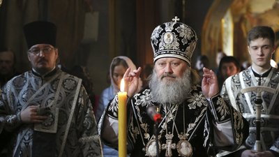 У Лаврі провели тестування на COVID-19