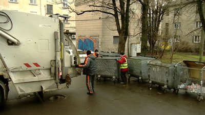 У Луцькій громаді від початку року - нові тарифи на вивезення У Луцькій громаді від початку року - нові тарифи на вивезення