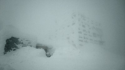 На Івано-Франківщині оголосили штормове попередження