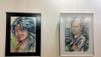 Картини Михайла Волова Картини Михайла Волова