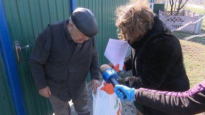 Понад 15 тисяч продуктових наборів безкоштовно роздадуть на Сумщині