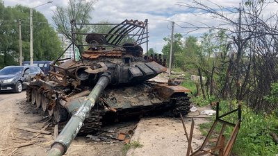 Російський танкіст Куліков, що поцілив у будинок у Чернігові, попросив пробачення в українського народу Російський танкіст Куліков, що поцілив у будинок у Чернігові, попросив пробачення в українського народу
