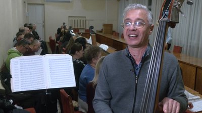 Колядки і щедрівки готують для черкащан артисти капели бандуристів Колядки і щедрівки готують для черкащан артисти капели бандуристів