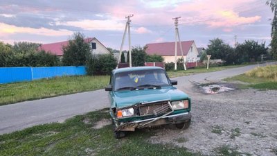 ДТП на Уманщині