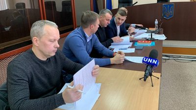Суд не обрав запобіжний захід нардепу Ніколаєнку, який збив дівчину на Житомирщині Суд не обрав запобіжний захід нардепу Ніколаєнку, який збив дівчину на Житомирщині
