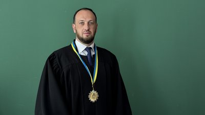 У Карлівці головою суду вдруге призначили Олександра Герцова