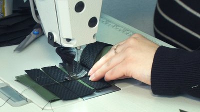 У вінницькому підприємстві пошили пів сотні медичних сумок У вінницькому підприємстві пошили пів сотні медичних сумок