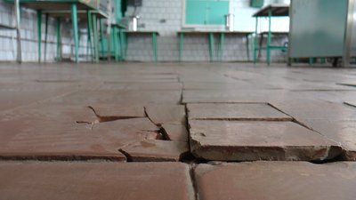 Шкільні харчоблоки Прикарпаття: яких змін потребуть та де громадам взяти гроші на їхній ремонт Шкільні харчоблоки Прикарпаття: яких змін потребуть та де громадам взяти гроші на їхній ремонт