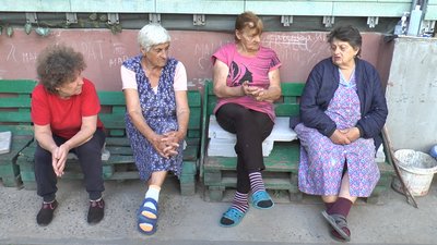 Жителі Велика Новосілка Донецька область обстріли Жителі Велика Новосілка Донецька область обстріли