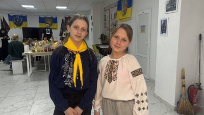 У Південноукраїнську відбувся майстерклас з писанкарства для пластунів У Південноукраїнську відбувся майстерклас з писанкарства для пластунів