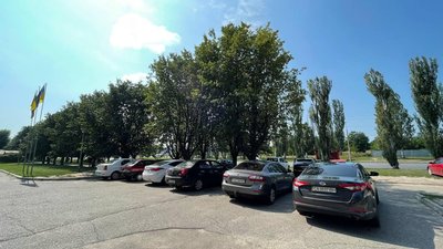 Аудит доступності: чи пристосовані Черкаси для людей на візку Аудит доступності: чи пристосовані Черкаси для людей на візку