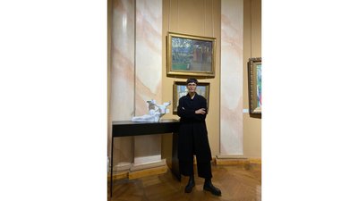 Як Одеський художній музей вчиться розмовляти іншою мовою: жестами, символами та образами Як Одеський художній музей вчиться розмовляти іншою мовою: жестами, символами та образами