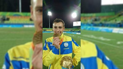 Шлях до Олімпу: олімпійське золото прилуцького футболіста Олега Леня Шлях до Олімпу: олімпійське золото прилуцького футболіста Олега Леня