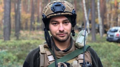"Це був перший і останній бій". Історія захисника з Миколаївщини, який загинув на Донеччині "Це був перший і останній бій". Історія захисника з Миколаївщини, який загинув на Донеччині