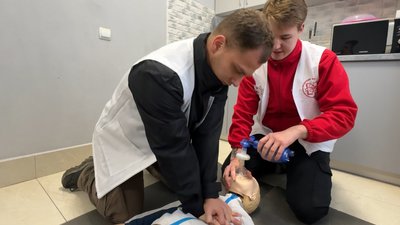 У Луцьку відбувся чемпіонат бригад екстреної медичної допомоги: хто переміг У Луцьку відбувся чемпіонат бригад екстреної медичної допомоги: хто переміг