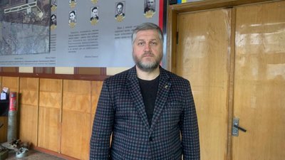 Депутат Тернопільської обласної ради Олег Сиротюк Депутат Тернопільської обласної ради Олег Сиротюк