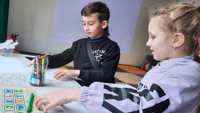 Мультик, створений на Буковині, потрапив у фінал конкурсу дитячих короткометражних фільмів Мультик, створений на Буковині, потрапив у фінал конкурсу дитячих короткометражних фільмів