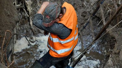 Аварія на водопровідній мережі. Де в Миколаєві не буде води 28 серпня