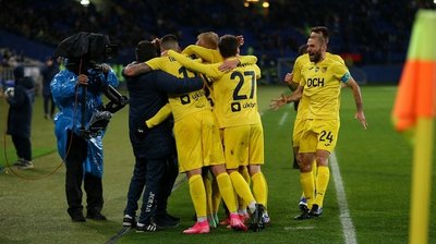 "Металіст" обіграв "Поділля" з рахунком 3:0