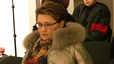 В Івано-Франківську провели "Містичні читання" В Івано-Франківську провели "Містичні читання"