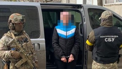 На Миколаївщині Служба безпеки України затримала "посадовицю" окупаційної адміністрації Снігурівки
