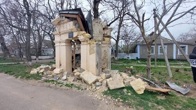 Наслідки обстрілу села Гуріївка. Що розповідають люди Наслідки обстрілу села Гуріївка. Що розповідають люди