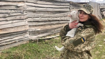 Історії ветеранок. Що робить держава та суспільство для соціалізації бійчинь Історії ветеранок. Що робить держава та суспільство для соціалізації бійчинь