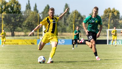 Перша ліга України: «Чернігів» внічию зіграв з ФК «Куликів-Білка» на домашньому стадіоні