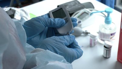 На Рівненщині зафіксували смерть від ковіду