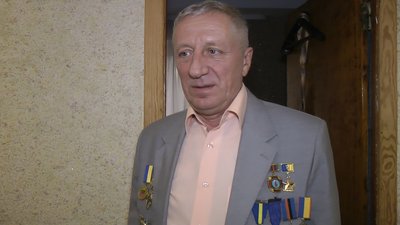 "З нами ніхто не працював". Запорізький ліквідатор про часи після Чорнобилю "З нами ніхто не працював". Запорізький ліквідатор про часи після Чорнобилю