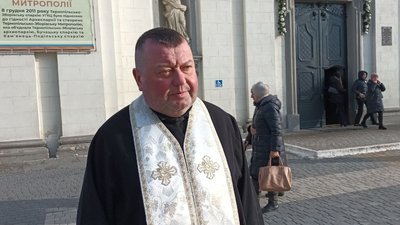 сотрудник Архикатедрального собору Сергій Сенчишин сотрудник Архикатедрального собору Сергій Сенчишин